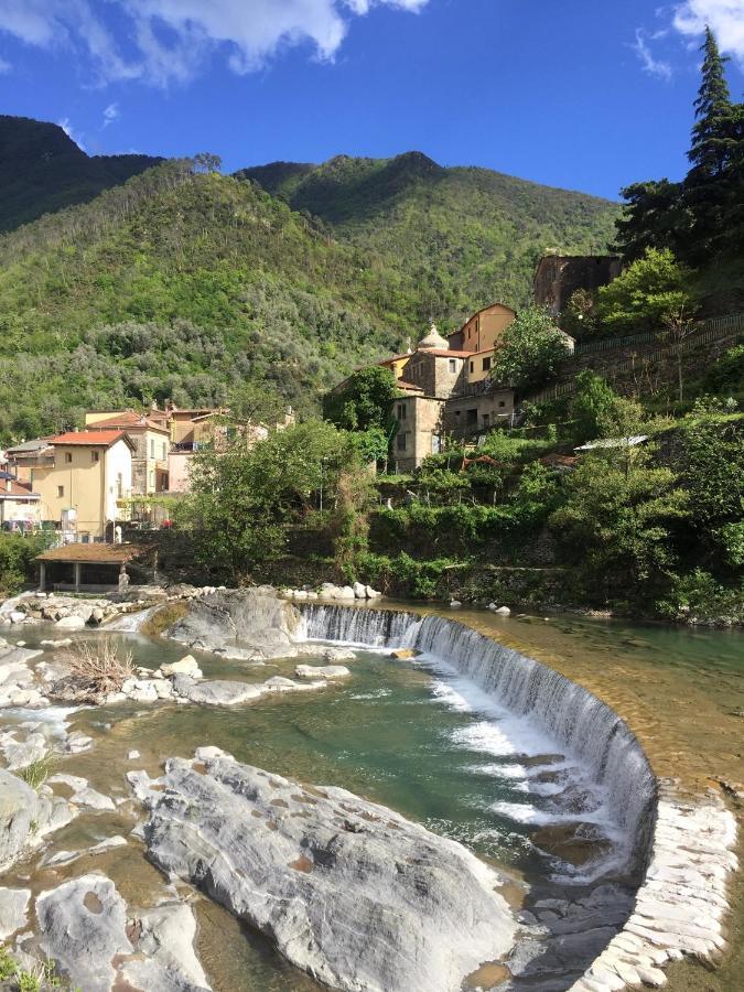 Sweet Home Badalucco 4 Persone 10 Min Dal Mare 巴达卢科 外观 照片